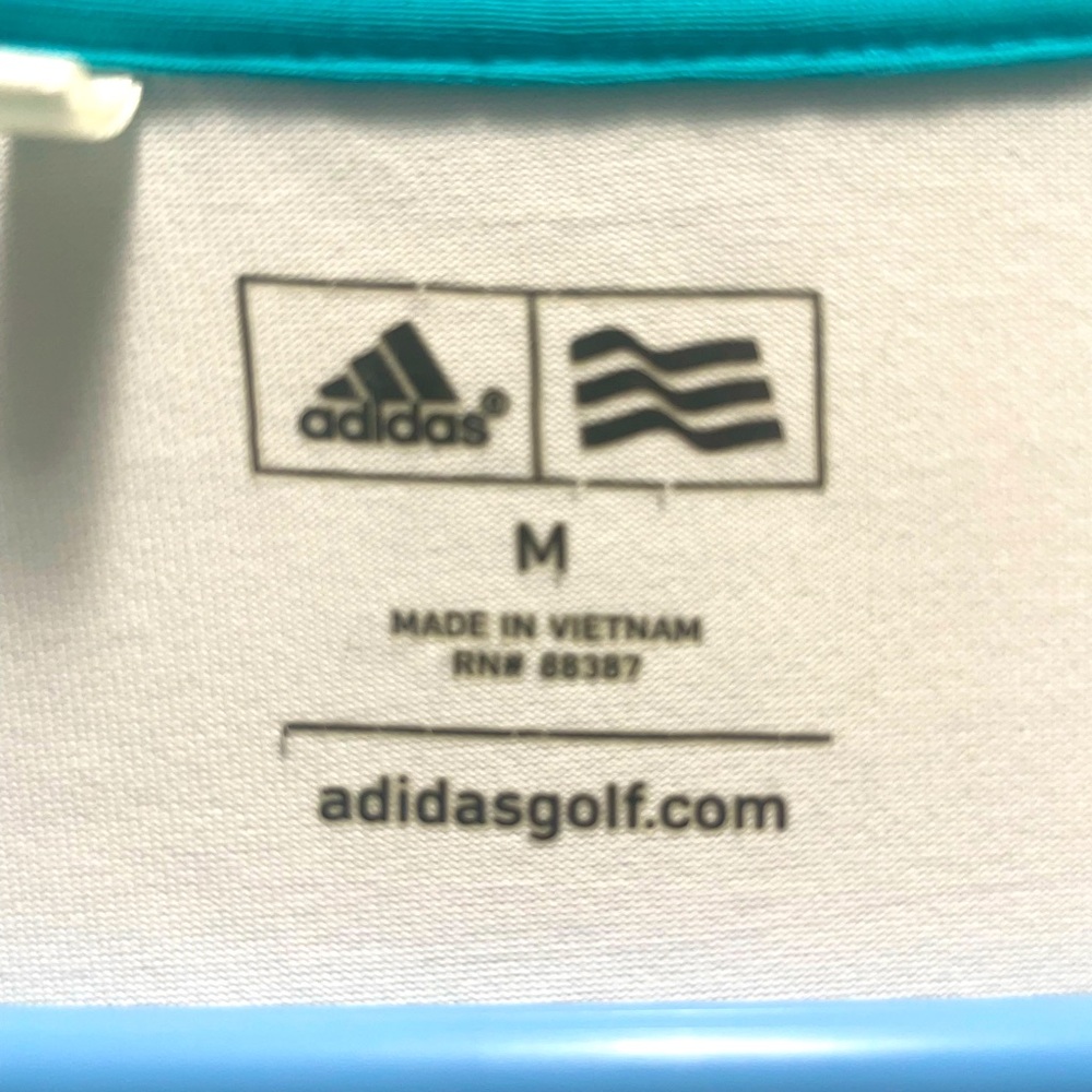 ADIDAS Performance Golf Polo - Picture 3 of 3